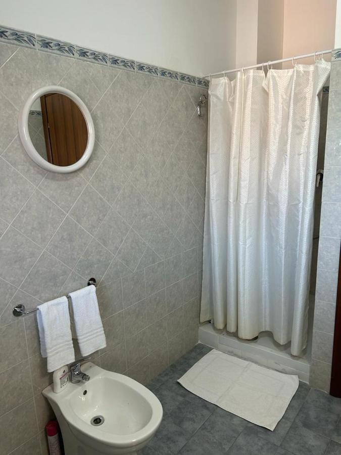 Nina Apartament Giardini Naxos Con Posto Auto מראה חיצוני תמונה