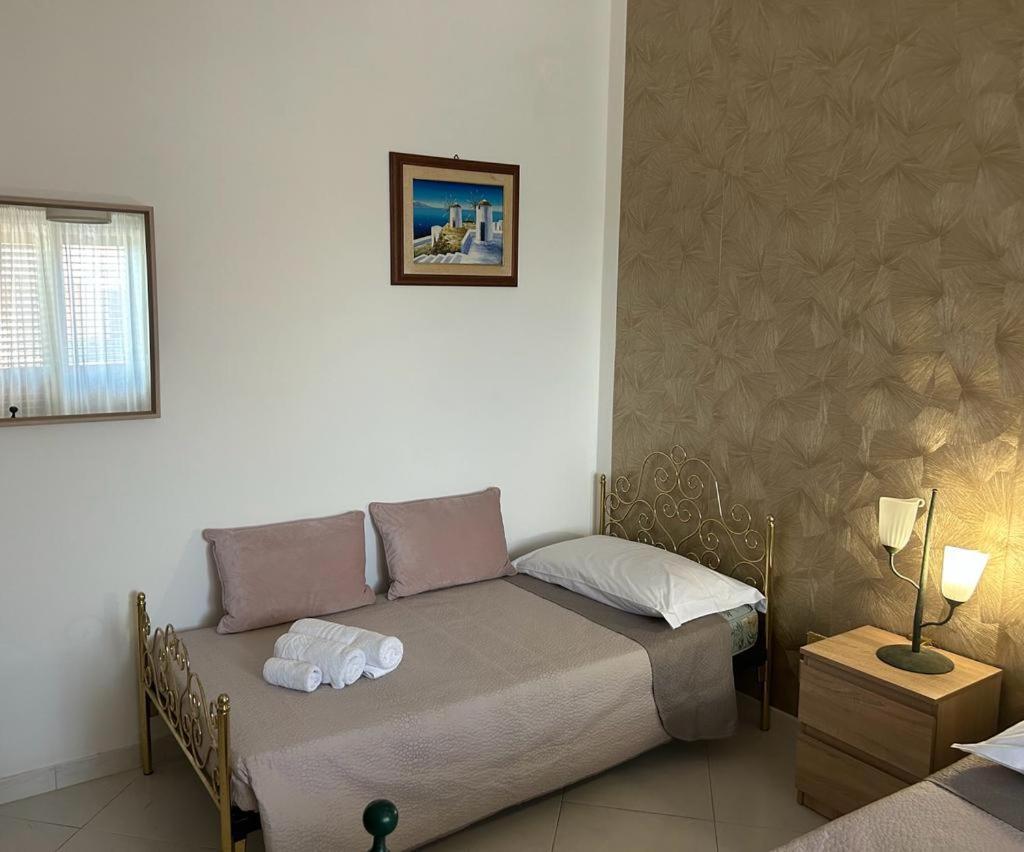 Nina Apartament Giardini Naxos Con Posto Auto מראה חיצוני תמונה