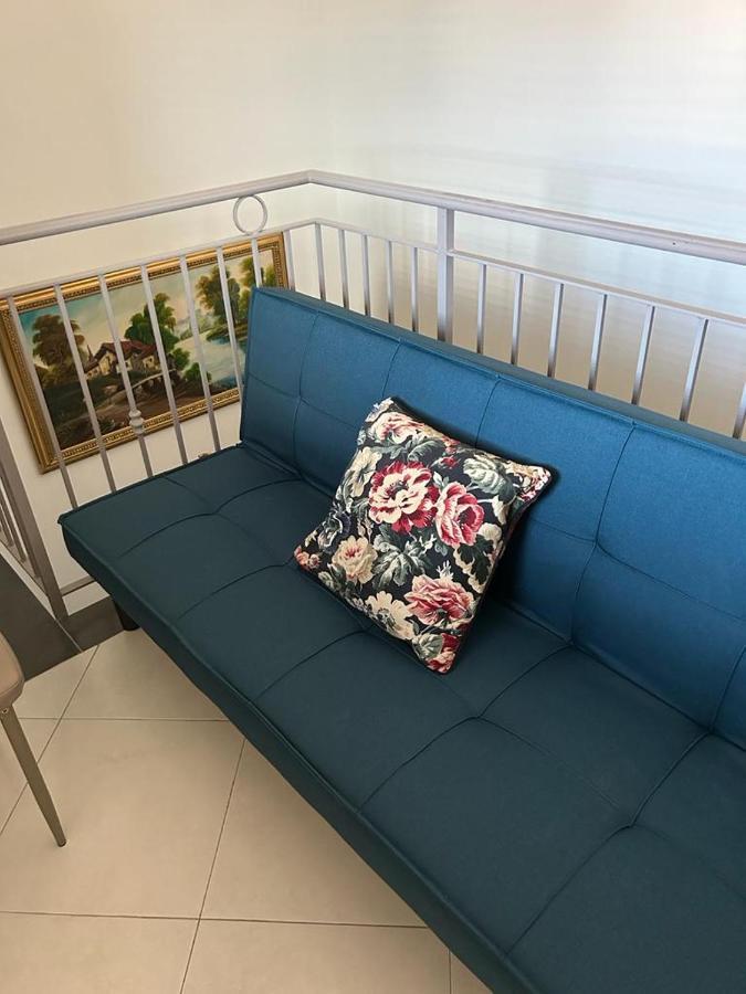 Nina Apartament Giardini Naxos Con Posto Auto מראה חיצוני תמונה