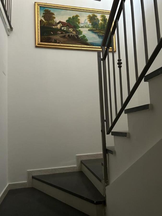 Nina Apartament Giardini Naxos Con Posto Auto מראה חיצוני תמונה