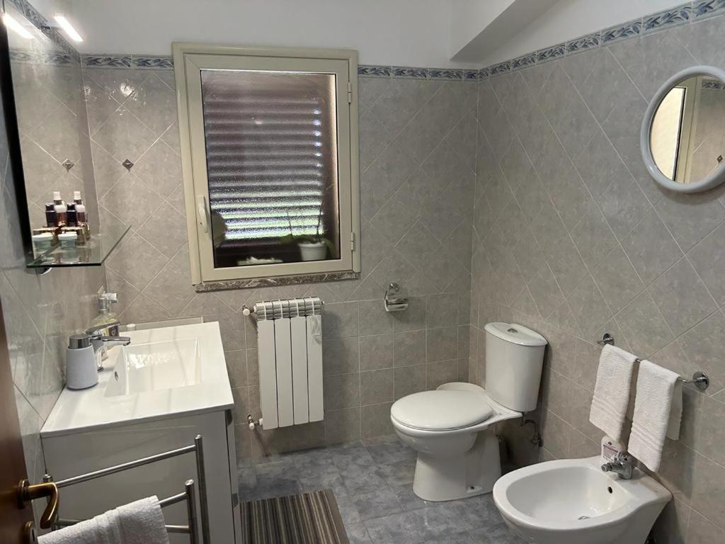Nina Apartament Giardini Naxos Con Posto Auto מראה חיצוני תמונה